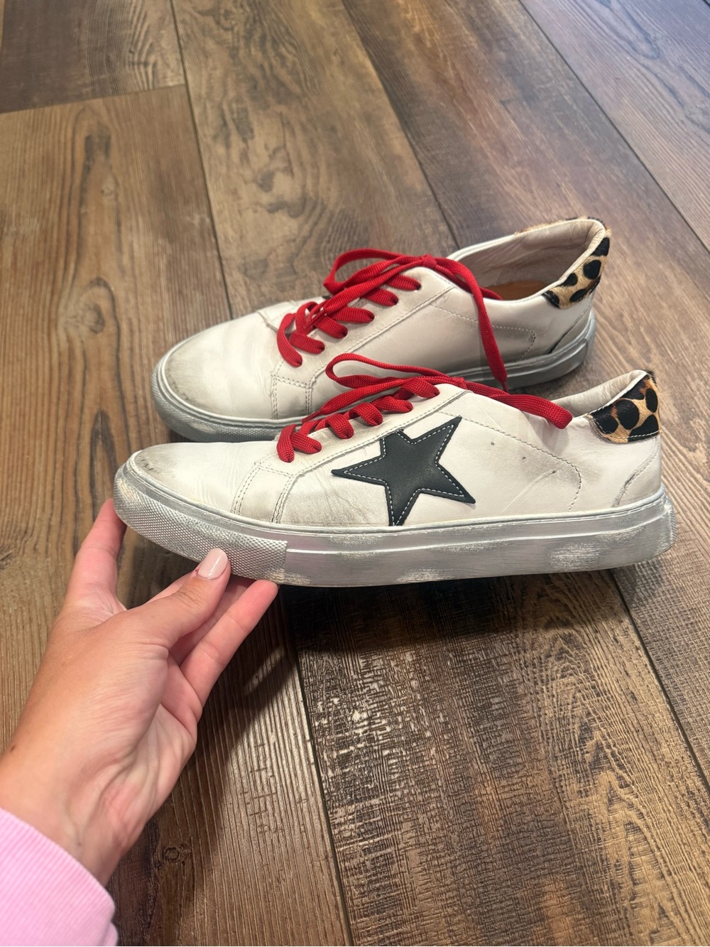 Dingo Diego D Dirty Bird Women's Sneakers
